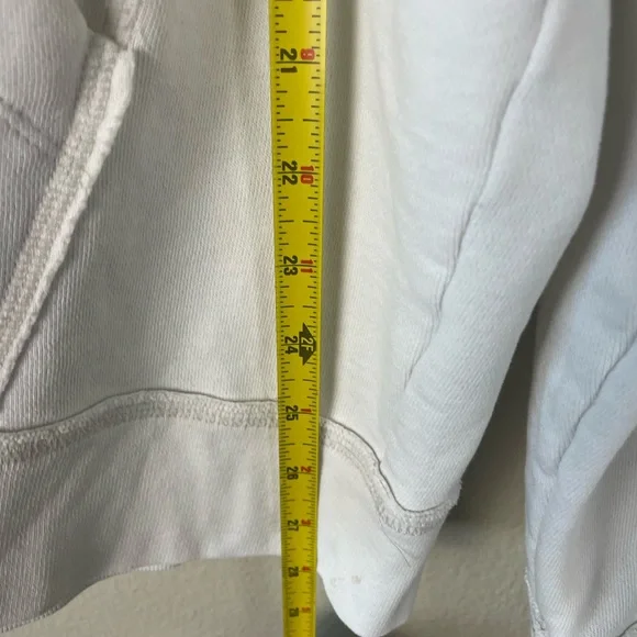 Vintage Aeropostale Zip Up Hoodie Y2K Men’s XL Archaic Skater - Picture 7 of 7